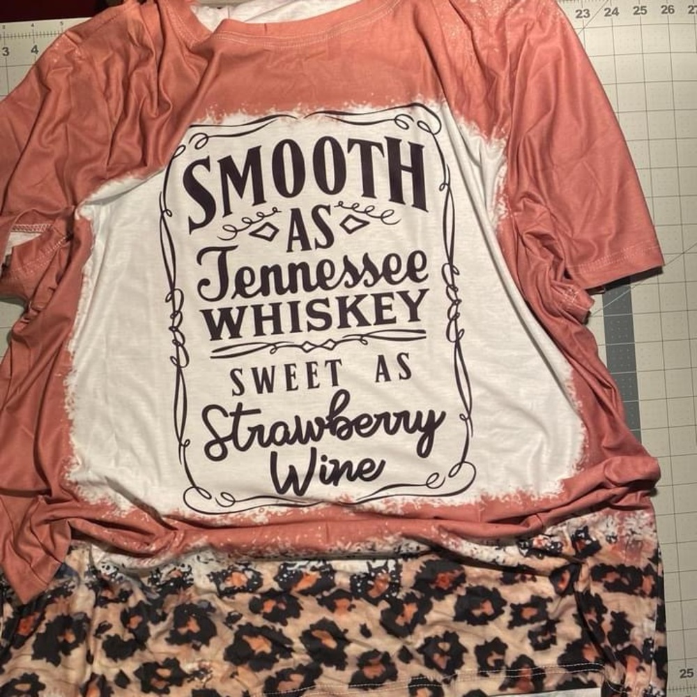 Smooth as Tennessee Whiskey